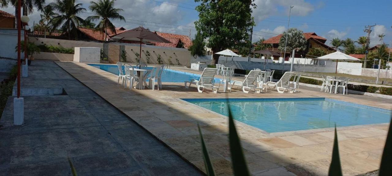 Hotel San Conrado Salinópolis Exterior foto